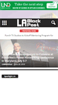 Mobile Screenshot of lablackpost.com